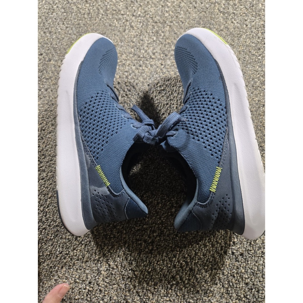 Kizik Hands-Free Lima Blue Mesh Walking Shoes Women's 6 /  M7.5 - Picture 7 of 11